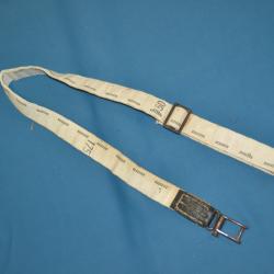 bretelle de mauser G98 ersatz guerre 14-18 poilu verdun argonne