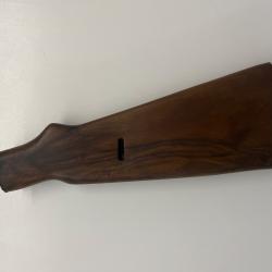 Rare crosse mauser G98/40 modifi&eacute;e chasse