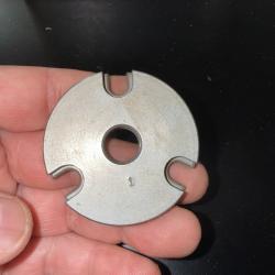 SHELLPLATE N&deg;1  POUR PRESSE LEE PRO 1000 ?