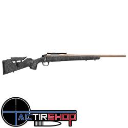 Carabine CVA Cascade LRX Black Cerakote 308 Win