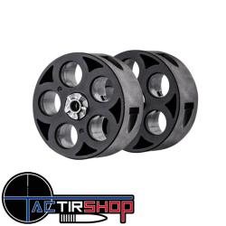 Barillet pour Revolver de d&eacute;fense T4E TR68 Cal68 lot de 2