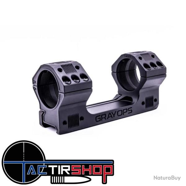Montage Monobloc Gray Ops �36 20moa hauteur 32mm