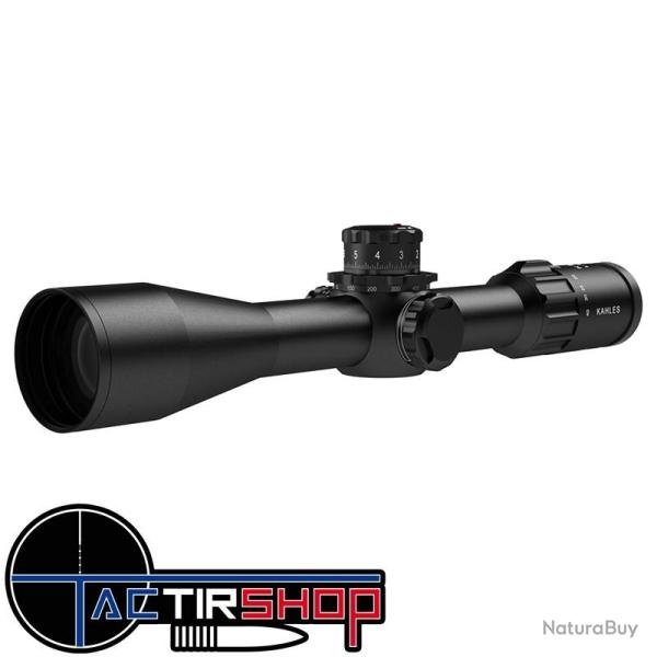 Lunette de tir Kahles K540i DLR 5-40x56i REFINED SKMR4+ CCW D�rive � droite