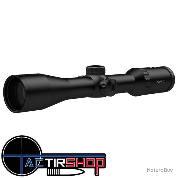 Lunette de chasse Kahles HELIA 1,6-8x42i