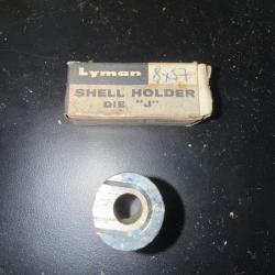 LYMAN VINTAGE SHELL HOLDER N&deg;2   EN BOITE