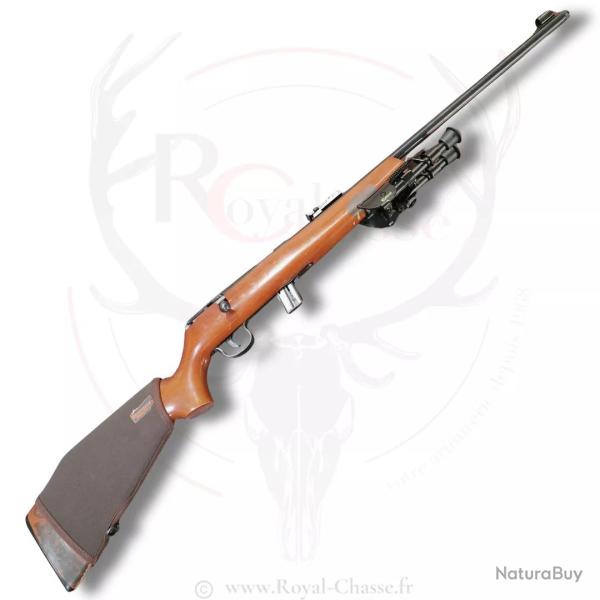 OCCASION - Carabine � verrou Mod.560 Cal.22Lr MILITARY