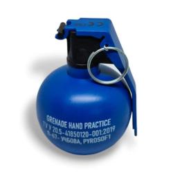 Grenade Goupille M67 - Practice (Pyrosoft)