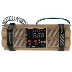 Bombe TNT Factice Timer + Fum&eacute; (Kyou) D&eacute;sert