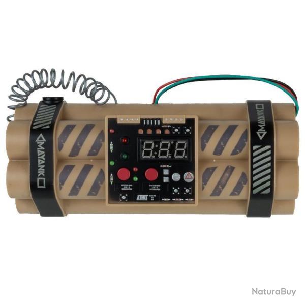 Bombe TNT Factice Timer + Fum� (Kyou) D�sert