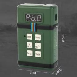 Bombe C4 Factice Timer + Fum&eacute; (Kyou) OD