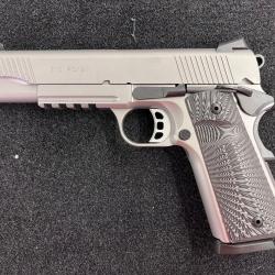 Tisas ZIG PC 1911 Stainless 45 auto