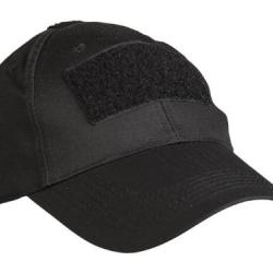 Casquette Base-Ball Mil-tec - Noir