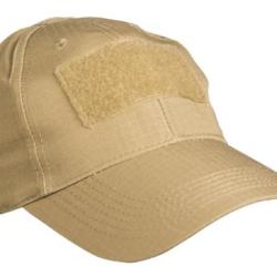 Casquette Base-Ball Mil-tec - Beige