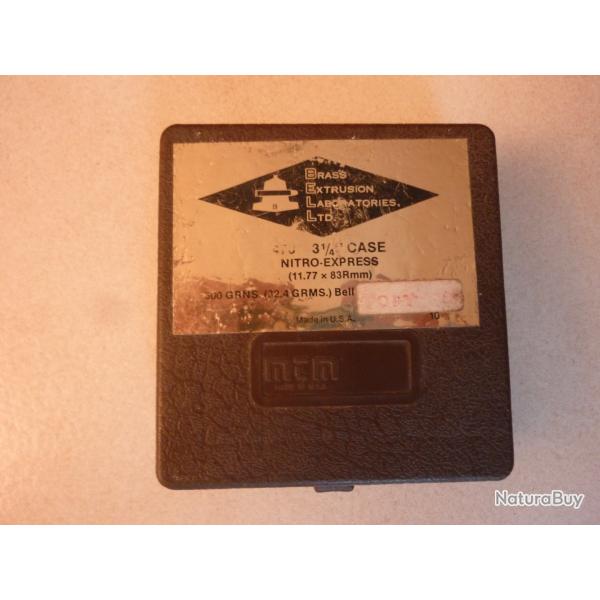 BALLES 470 NE 500 GRAIN