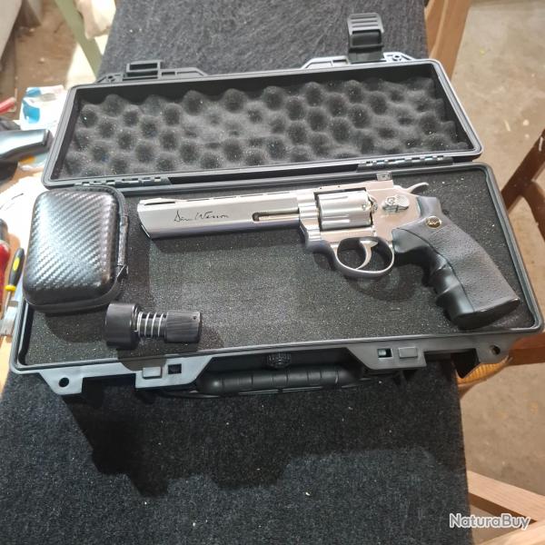 Dan wesson 6"