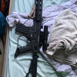 Sierra one paintball