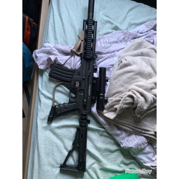 Sierra one paintball