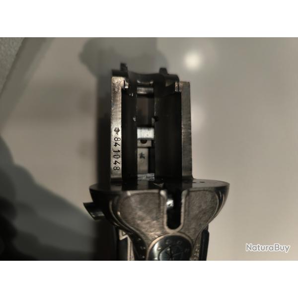 Drilling Krieghoff Trumpf 12/70 - 8x57 jrs. lunette smith et bender montage crochet 1-1/4 x 4-20 .