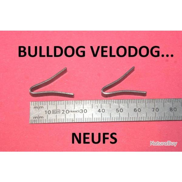 lot 2 ressorts d�tente BULLDOG VELODOG LEFAUCHEUX CYCLISTE - VENDU PAR JEPERCUTE (b15110)