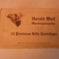 BALLES 577 NITRO EXPRESS 750 GRAINS