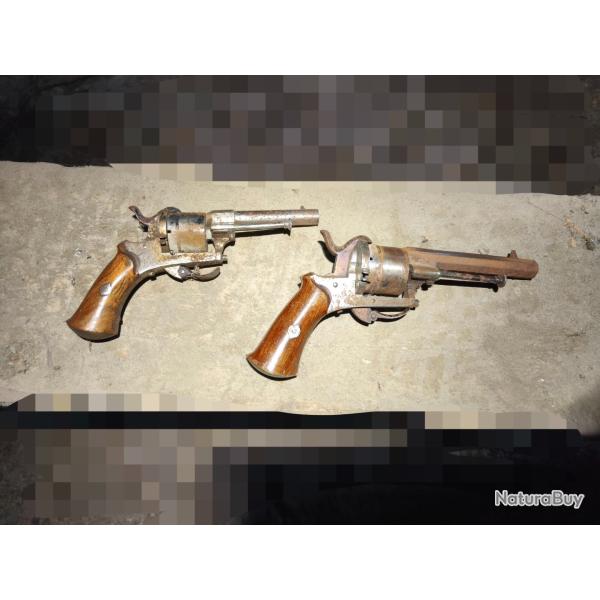Lot Revolver