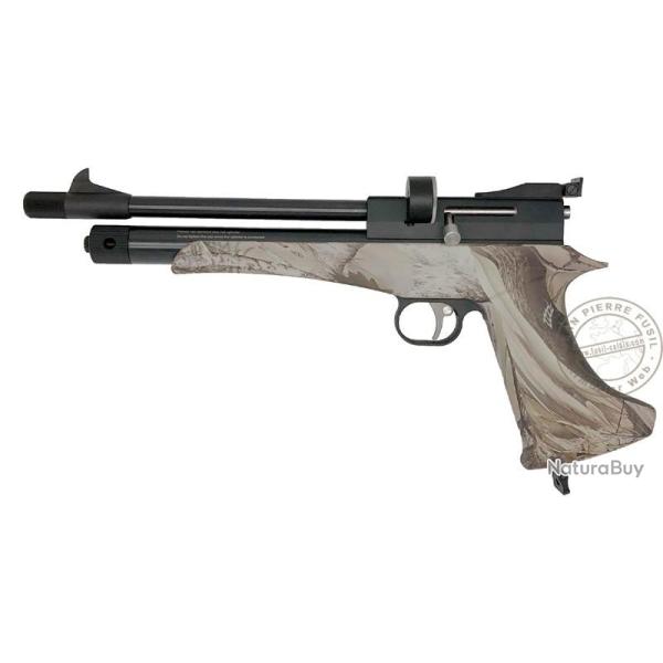 Pistolet - carabine � plomb CO2 ARTEMIS CP2 (6/8 - 10/12 Joules) 4,5 mm Camo