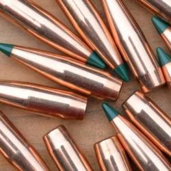 boite de 500 ogives Sierra .30 .308/7.62MM 168 Grain HPBT Tipped MatchKing (TMK)