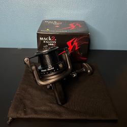 Moulinet mack2 falcon 5000 spod and marker