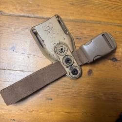 Plaque de cuisse imi defence