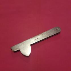 Ancien Couteau Flamme