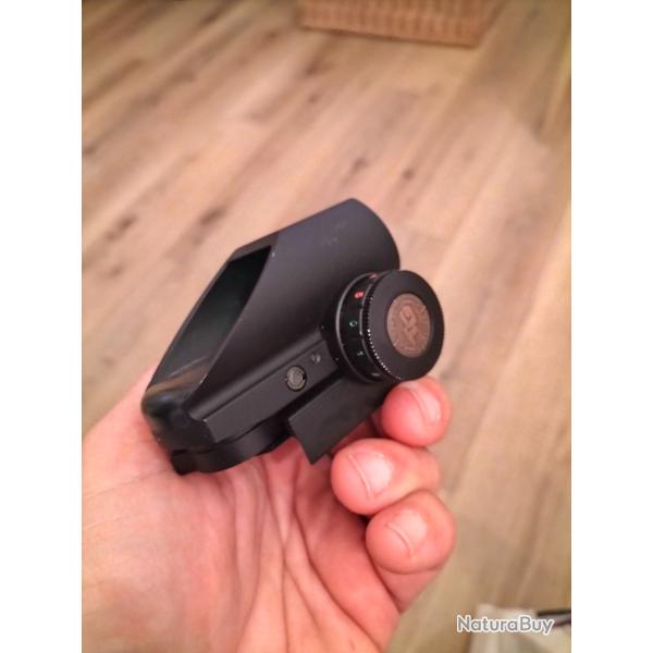 Truglo Point rouge ou vert multi r�ticule