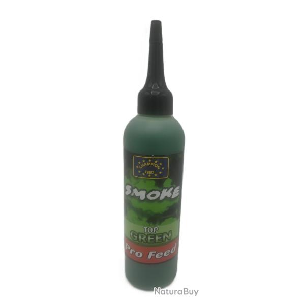 Champion feed additif SMOKE pro feed 125ml top green