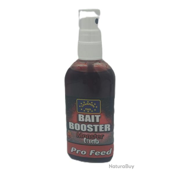 Champion feed bait booster pro feed 100ml Monster Crab