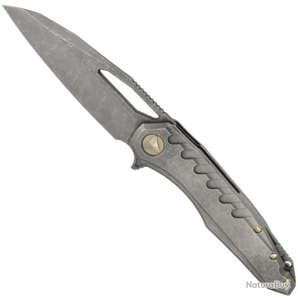 Sigil Acid Wash Fallout Finish Titanium - Marfione/Munroe "Occasion"