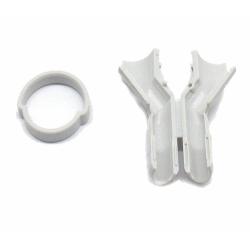 Canal d'&eacute;vacuation des amorces Lee Primer Outlet & Ram Retainer Ring - TP3707