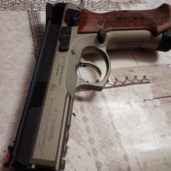 Cz 75 sp01 shadow limited 50 exemplaires