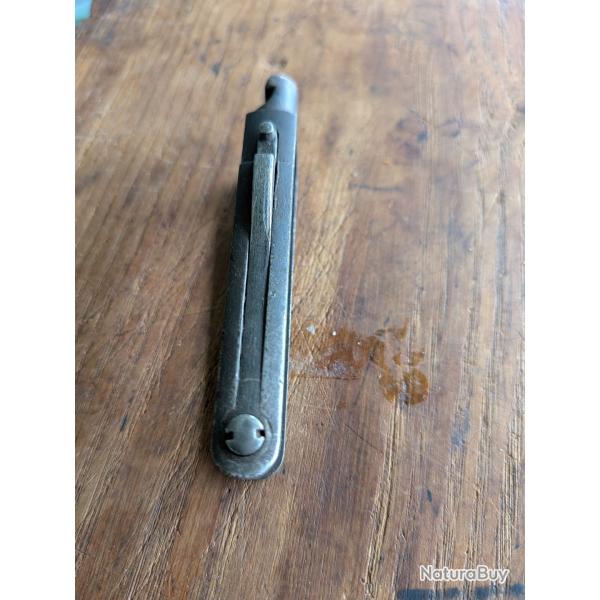 Vends tenon de ba�onnette Berthier M16