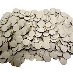 1000 culots de cartouches poudre noire calibre .20 Pedersoli