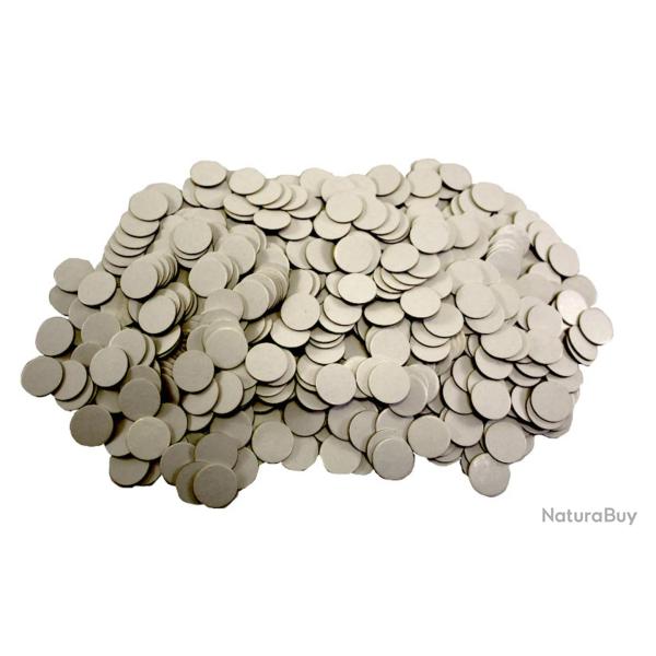 1000 culots de cartouches poudre noire calibre .20 Pedersoli