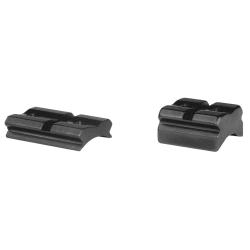 Paire de Socles Prisme Weaver acier Paire de Socles Prisme Weaver Remington 700