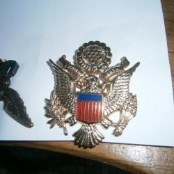 pin's "grand sceau des &eacute;tats unis"