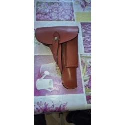 Etui cuir Browning GP35