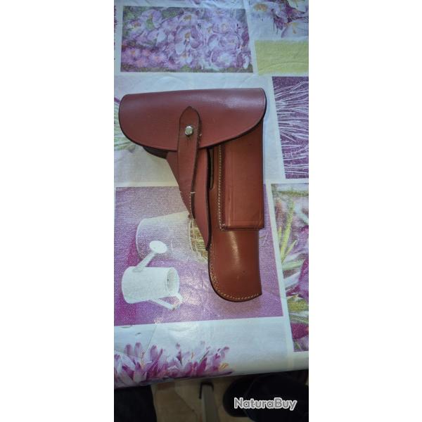 Etui cuir Browning GP35