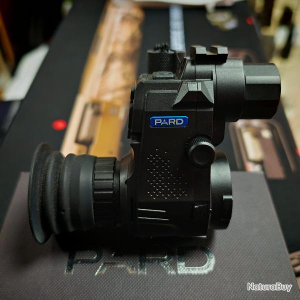 PARD VISION NOCTURE CLIP ON ARRIERE