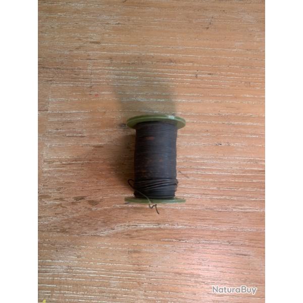 Fil piege armee fran�aise