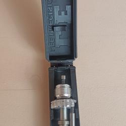 Unit&eacute; d'amor&ccedil;age en acier pour presse mono-station large et small