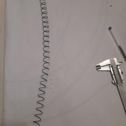 Ressort de magasin verney carron mod&egrave;le ARC cal 12