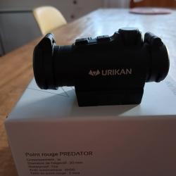Point rouge urikan 2 Moa