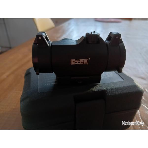 Point rouge Etee 2 Moa