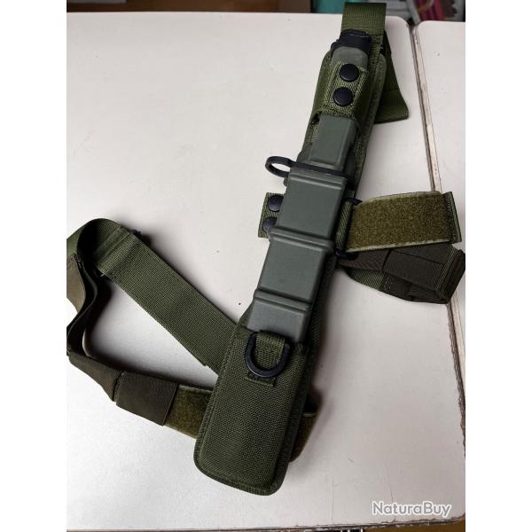 Ba�onnette FAMAS F�lin extrema ratio.extr�me ratio.